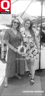 Claudia Guzmán e Ileana Popoca
