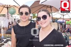 Davia Funes y Dulce Funes