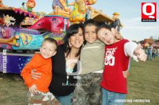 Diego Camarena, Liliana Gutiérrez, Emilio y Arturo Camarena Gutiérrez