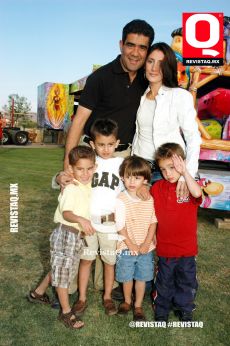 Familia Aguilar