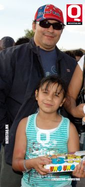 Jorge Marcelino Trejo y Michelle Trejo