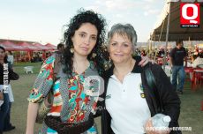 María José Bastos de Bujaidar y Guadalupe González de Mora
