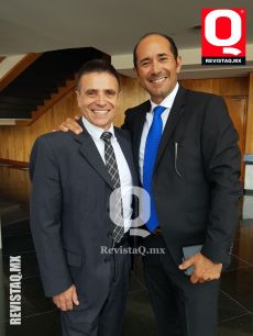 Chuy Aguilera y Chuy Vázquez