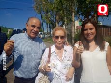 Jorge Plascencia, La Guera Bribiesca  y Mariana Plascencia