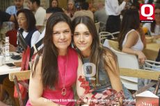 Socorro Martínez  y Regina Naveja
