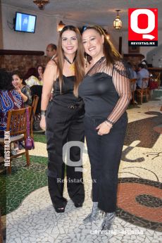 Linda Sixtos y Vero Gamiño