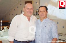 Pepe Varela y Carlos Cobian