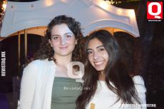 Abril Márquez y Natalia Vaca