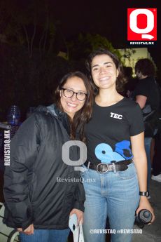 Isvett Ostos y Daniela Ortiz