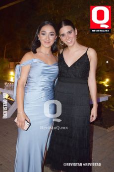 Natalia Padilla y Karina Aguilera
