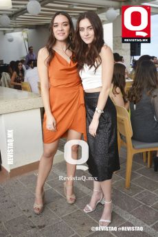 Giovanna Moreno e Ivanna Moreno
