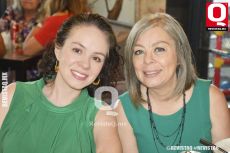Cecilia Ramírez y Cecilia López