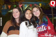 Valentina Rincón, Natasha Anguiano y Danna Manrique