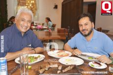 Rodolfo Cruz y Rodolfo Padilla