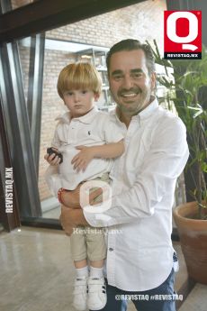 Romeo Gómez y Alejandro Gómez