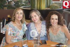 Maruca de Haro, Amparo de Haro y Luisa de Haro
