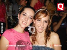 Amaza Ibano y Blanca Ruiz