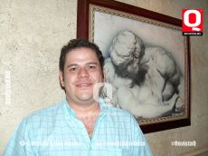 Fito Durán, CEO de La favorita