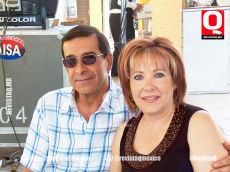 Kike  Gómez y Cecy de Gomez