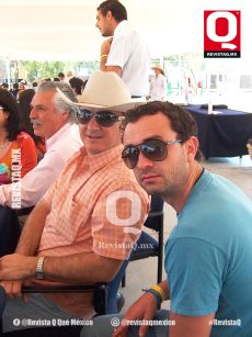 Luis Plascencia y Salvador Oñate