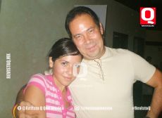 Veneranda Arena y Sergio Arena