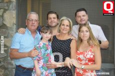 Familia Villalobos Bernal