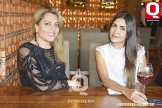 Gabriela Avendaño y Dinora Cervantes