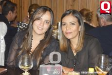 Laura Palos y Liliana Palos