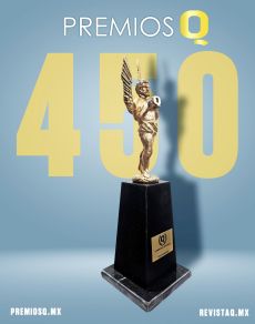 Premio Revista Q 450