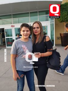 Sebastián Hernández García y Cinthia Gacía