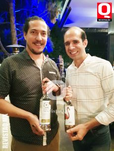 Marcelo Castro Vera y Carlos Ontiveros