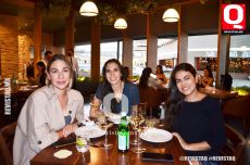Sofía Medrano, Sofía Piña e Itzel Vera