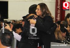 Emotivos momentos
