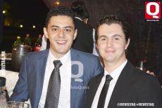 Mauricio Jiménez y Carlos Jiménez