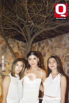 Populares Ximena Soto, Alexia Ros y Natalia Sánchez