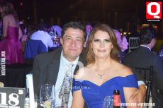 Antonio Loza y Mírtala Marquéz