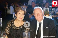 Elvira Coronado y José Luis García