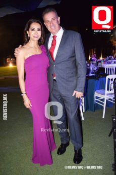 Mara Castillo y Guillermo Marquéz