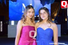 Paola Molina y Valeria Lara