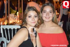 A Julia Muñoz y Sofía Limón