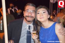 Alejandro González y Ximena González
