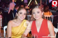 Andrea García y Miralda García
