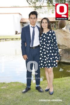 Patricio Pérez y Lorena Sánchez