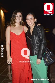 Ale Vázquez e Ivanna Orozco