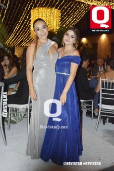 Anai García y Julia Zavaleta