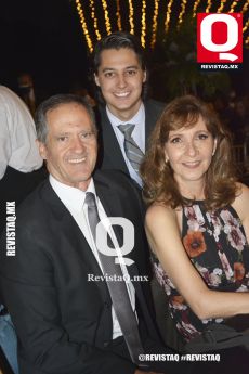 Jesús Urteaga, Jesús Urteaga Muñoz y Beatriz Zambrano