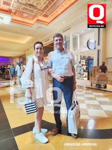 A   Lety Plascencia y Carlos Villalobos