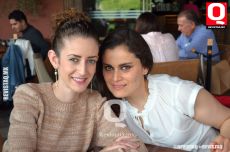 Ana Sofía Loza y Viridiana Muñoz
