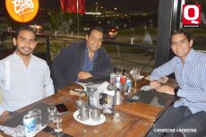 Arnoldo Robles, Arnoldo Robles y Emilio Robles