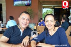 Arq. Héctor Padilla y Araceli Muñoz